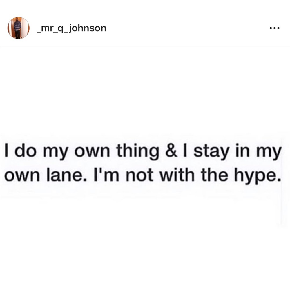 Meet your Posher, Quanisha